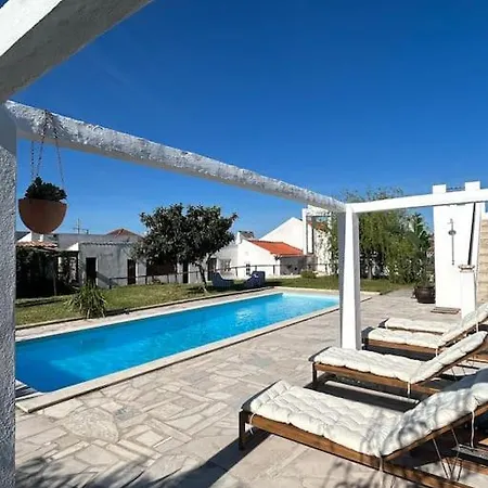 Quinta Felicidade - Sea&surf Villa *