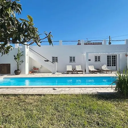 Quinta Felicidade - Sea&surf Villa