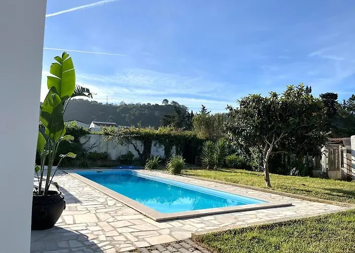 Quinta Felicidade - Sea&surf * Óbidos