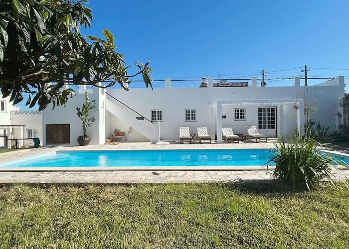 Quinta Felicidade - Sea&surf Villa